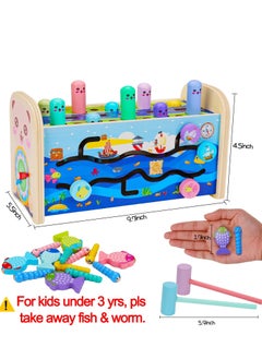 7 in 1 Hammering Pounding Toys Wooden Montessori Educational Fishing Game - pzsku/Z5D6E92B1DBB7FCE76CA1Z/45/_/1673966770/248ff69e-7fef-4289-8248-35cc2d17bc6a