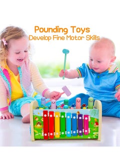 7 in 1 Hammering Pounding Toys Wooden Montessori Educational Fishing Game - pzsku/Z5D6E92B1DBB7FCE76CA1Z/45/_/1673966771/441df9c5-bd99-4338-bcd8-45e6c1b23c65