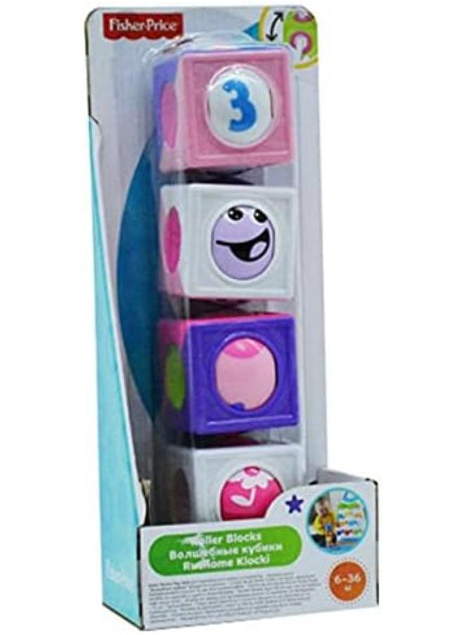 Fisher-Price Roller Blocks Toy  - Image 1