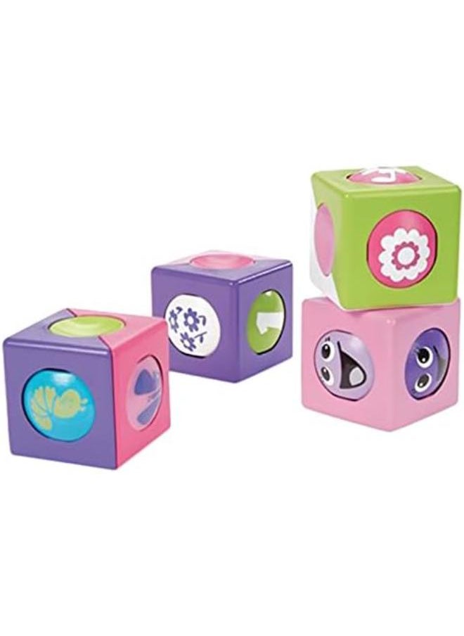 Fisher-Price Roller Blocks Toy  - Image 2