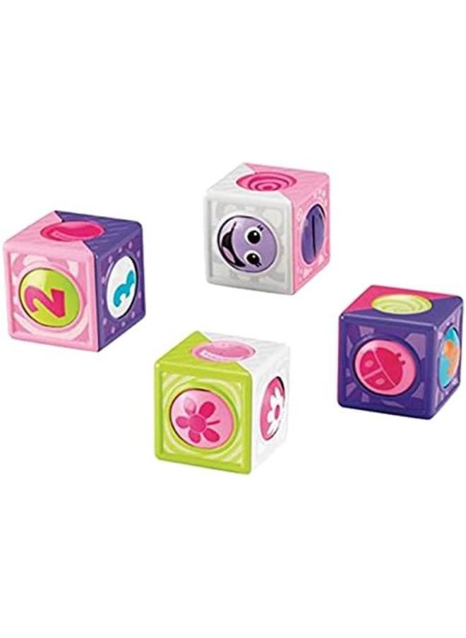 Fisher-Price Roller Blocks Toy  - Image 3