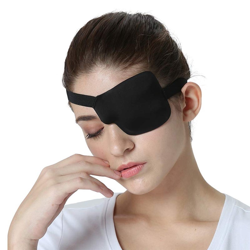 FCAROLYN 3D Eye Patch Pack of 2 Left Eye