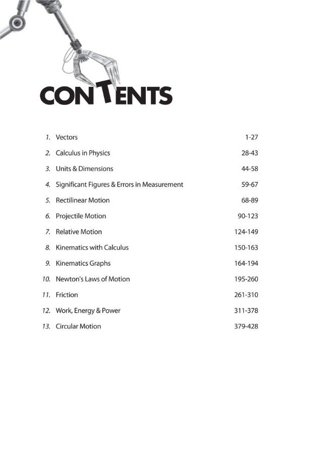 Problems In Physics Mechanics JEE Main and Advanced - Image 2
