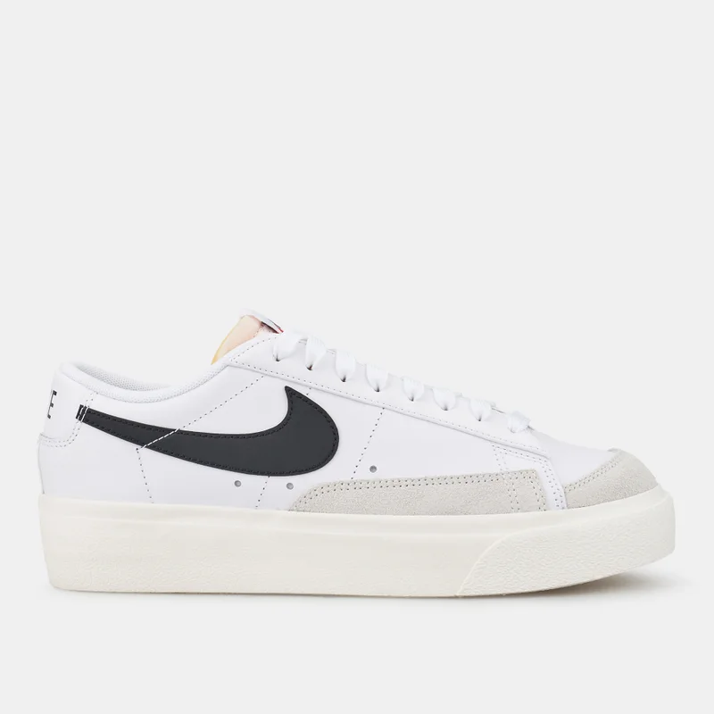 Nike Women's Blazer Low Platform Shoes