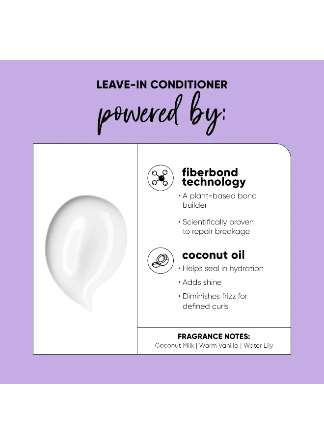 هاسك Texture Solutions Pattern Revival Leave-In Conditioner 198Ml