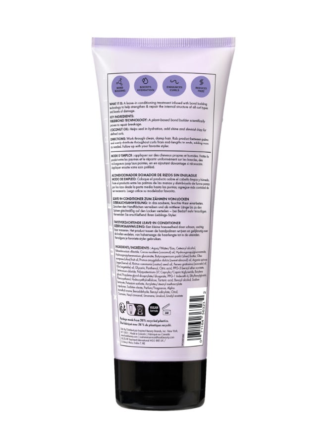 HASK Texture Solutions Pattern Revival Leave-In Conditioner 198Ml  - Image 2