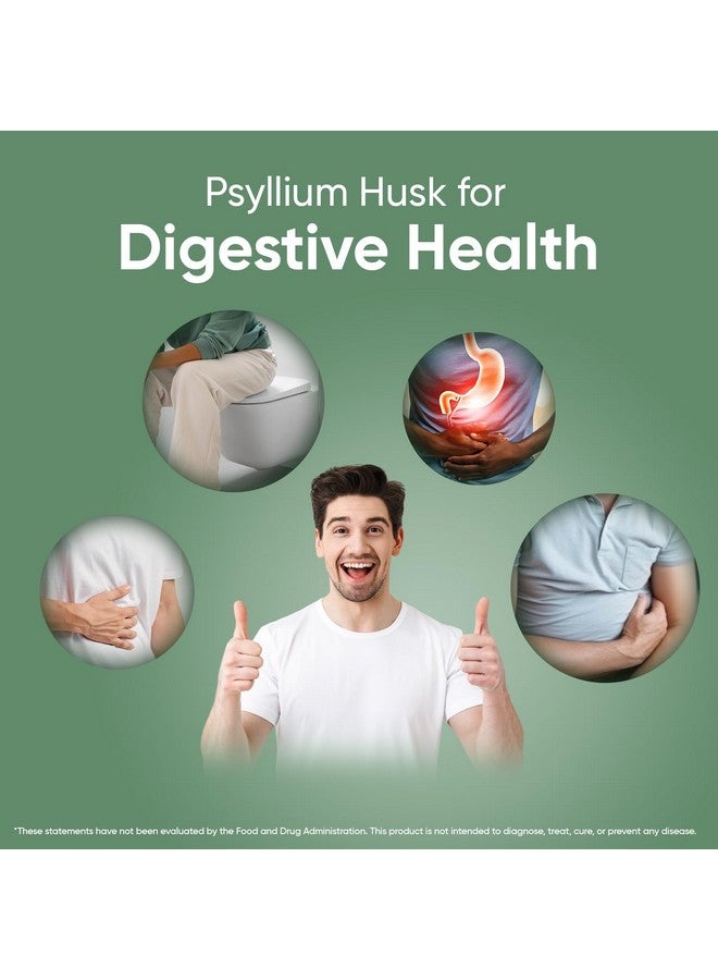 WeightWorld كبسولات وزن وورلد من قشور السيليوم 1500 ملغ لكل حصة، 240 كبسولة نباتية - إمداد لمدة 4 أشهر - لصحة الجهاز الهضمي - مكمل ألياف قشور السيليوم اليومي - غير معدّل وراثيًا، معتمد من GMP، وخالي من مسببات الحساسية - Image 4
