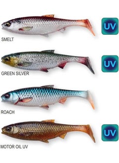 3D River Roach 12 cm 17 gr Clear Water Mix 4 Pieces - pzsku/Z5D6F0096C68642468033Z/45/_/1740631299/35e3d006-1494-448c-82d0-4e1da7b8f393