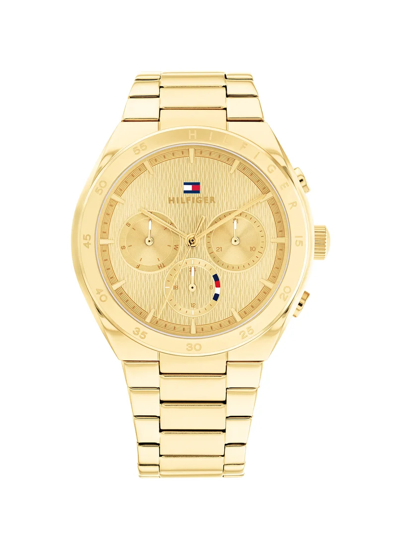 تومي هيلفيغر Carrie Analog Watch
