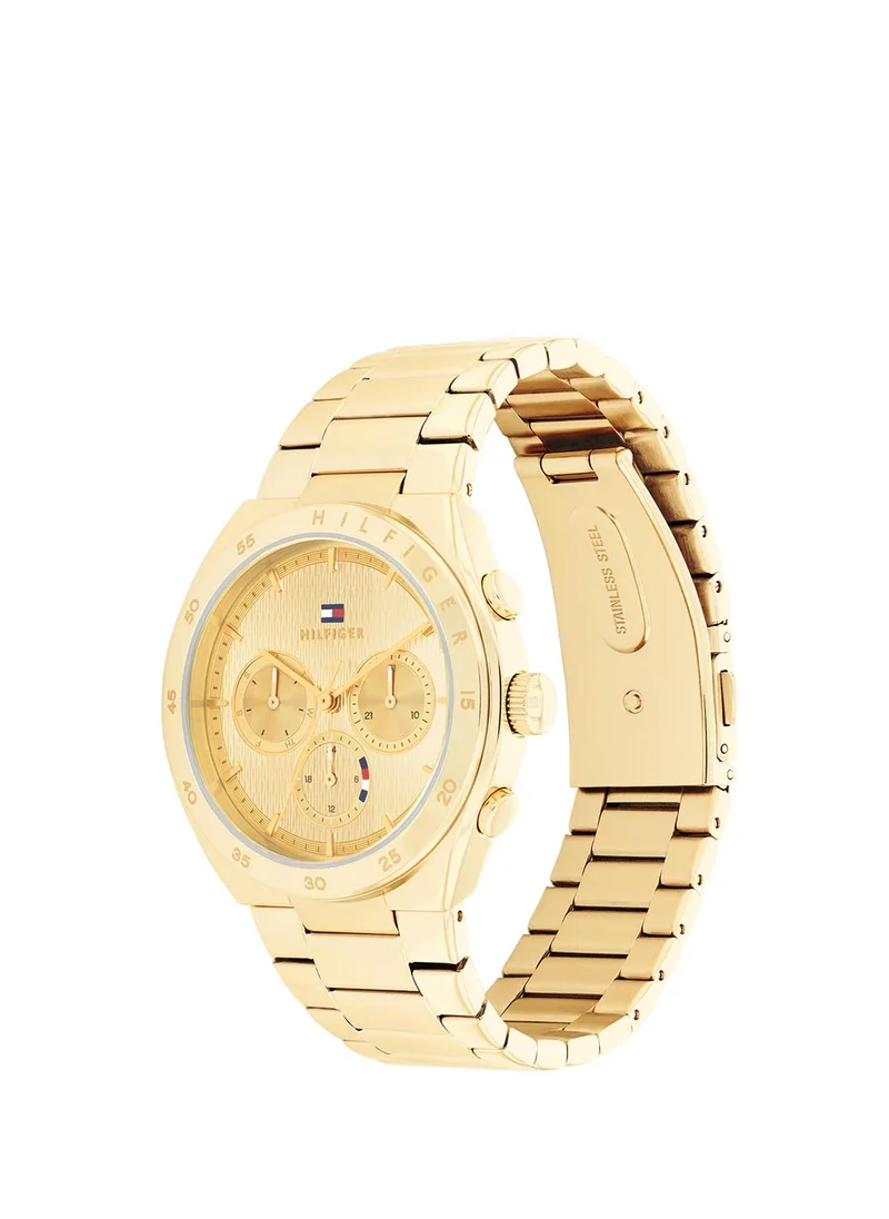 تومي هيلفيغر Carrie Analog Watch