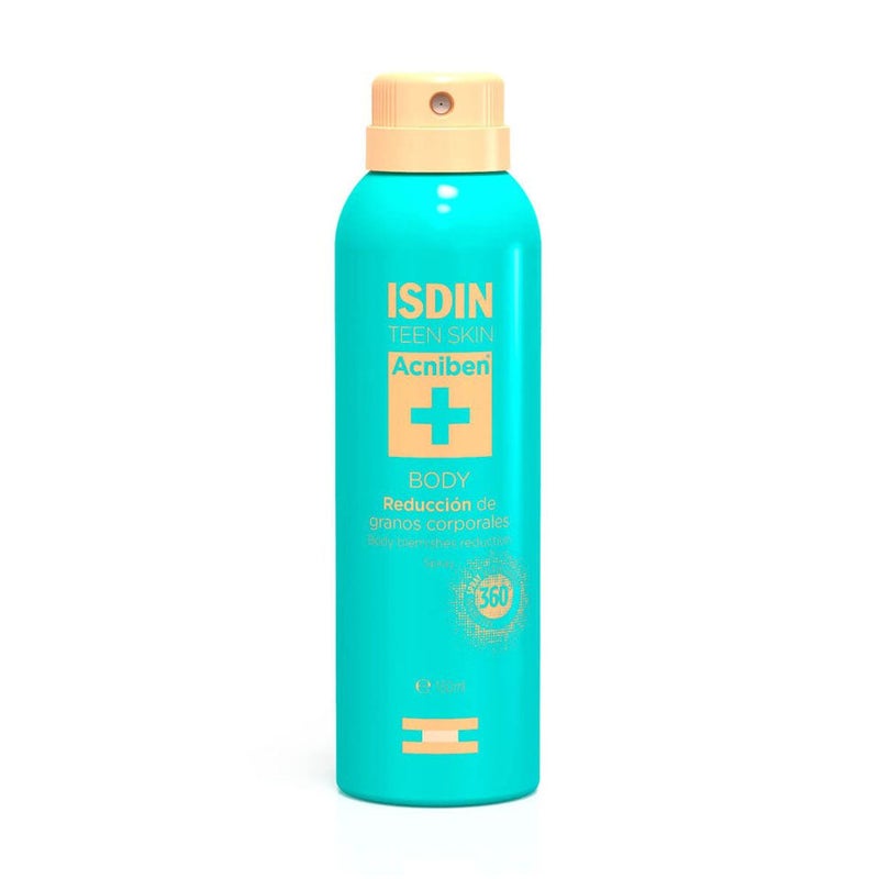 ISDIN body spray 150 ml - Image 1