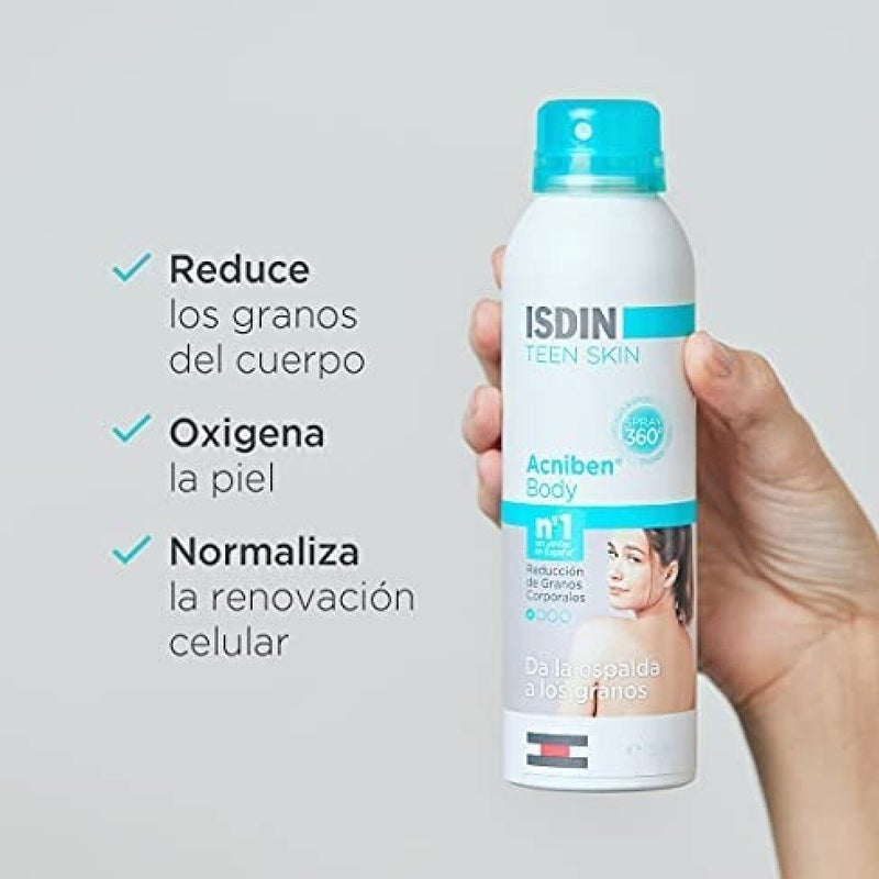 ISDIN body spray 150 ml - Image 4