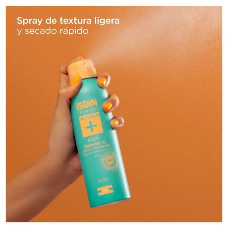 ISDIN body spray 150 ml - Image 3