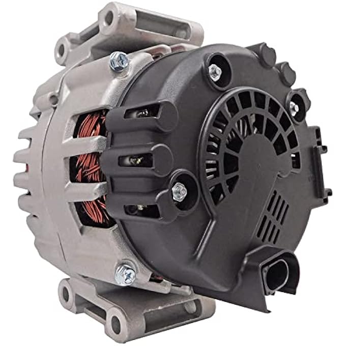 WAI Premium Alternator 180Amp - Image 3