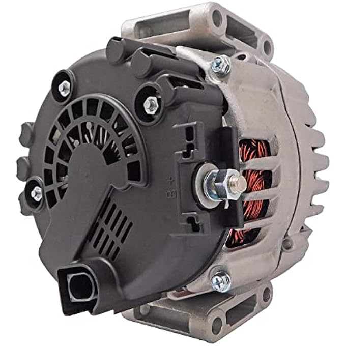 WAI Premium Alternator 180Amp - Image 4