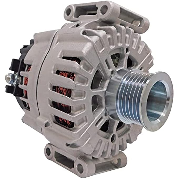 WAI Premium Alternator 180Amp - Image 1