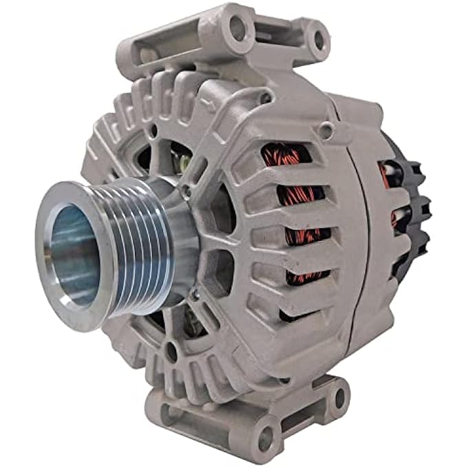 WAI Premium Alternator 180Amp - Image 2