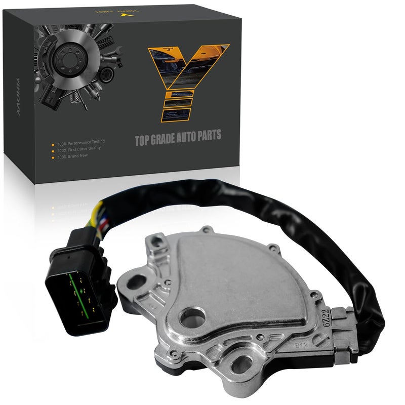 YIHOVY Neutral Safety Switch 8604A015 fit for Mitsubishi 20042006 Montero 19992004 Montero Sport 31918W010P 8604A053 MR263257 1 - Image 2