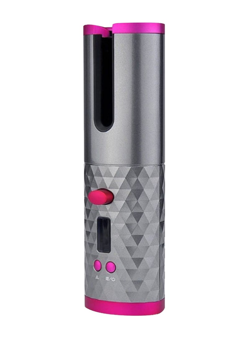 zenvo X Wireless Automatic Curling Iron – Rechargeable & Portable - Image 1