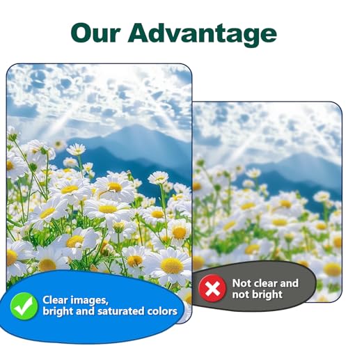 YOUEXPERT Compatible for HP 727XL Yellow 300ML Replacement for HP 727 F9J78A 727Y for HP DesignJet T920 T930 T1500 T1530 T2500 T2530 Printers (1 Pack) - Image 4