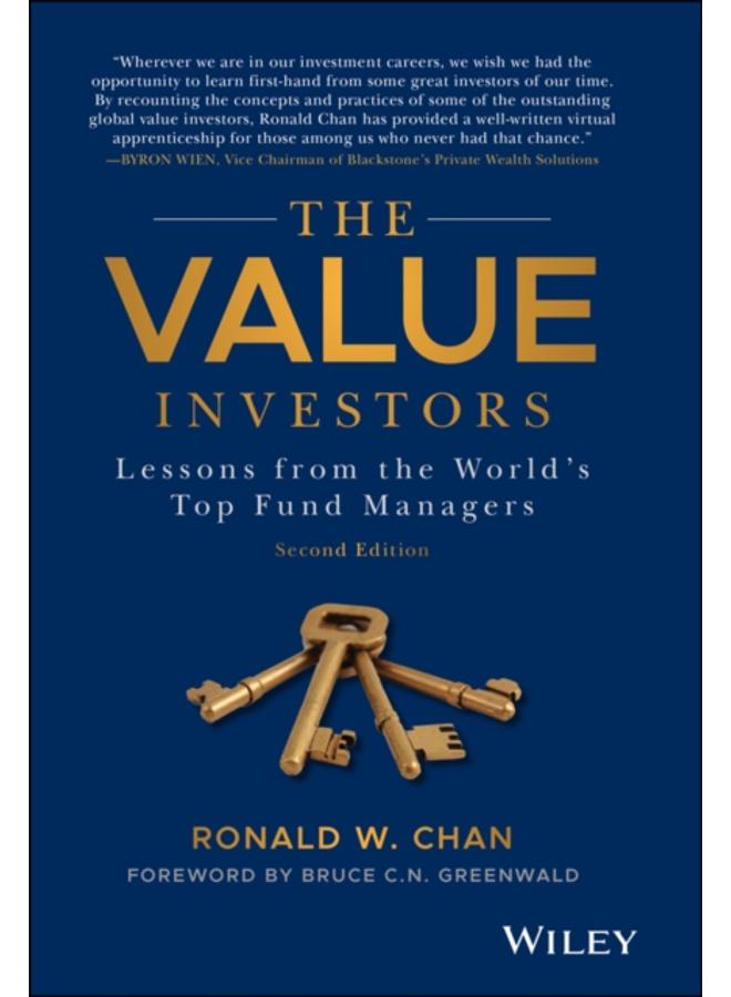 The Value Investors : Lessons from the World's Top Fund Managers 