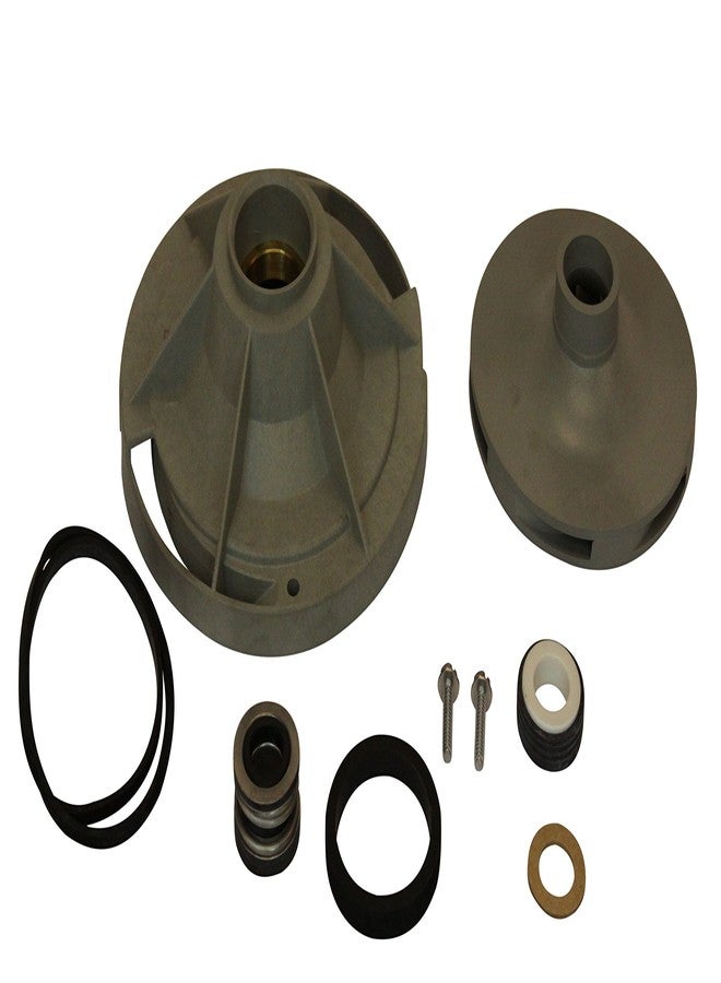 Wayne 64046-WYN1 Pump Certified Service Part, Black - Image 2
