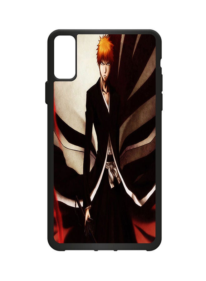 NIBEMINENT Protective Case Cover For Apple iPhone X Multicolour