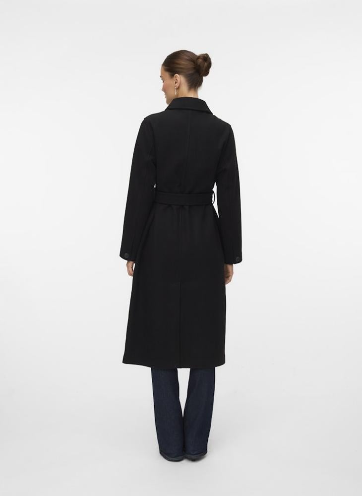 فيرو مودا معطف فورتشن باريس الطويل - Image 2