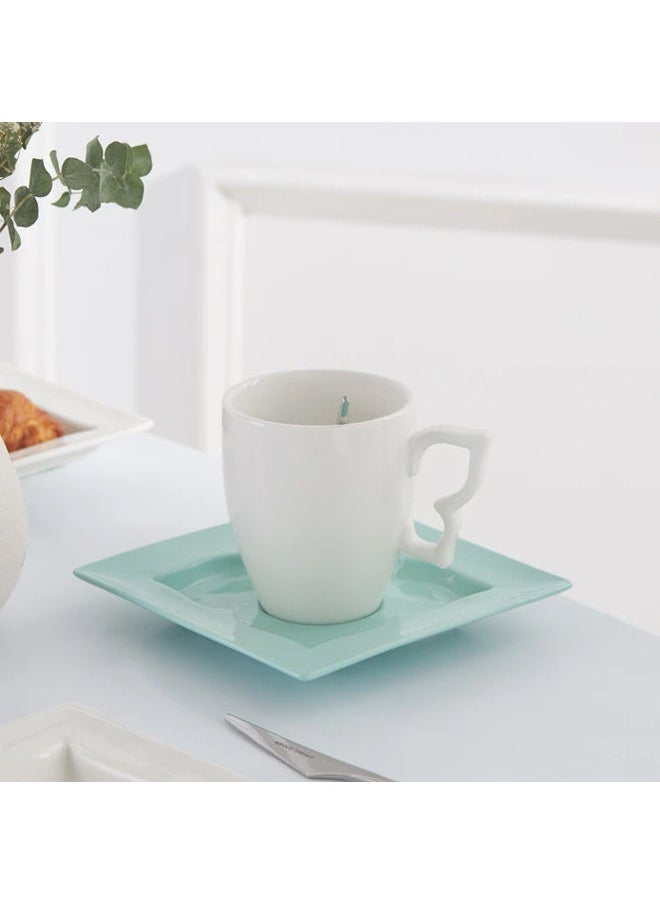 Karaca Winx Porcelain 28 Piece Breakfast Set  - Image 2