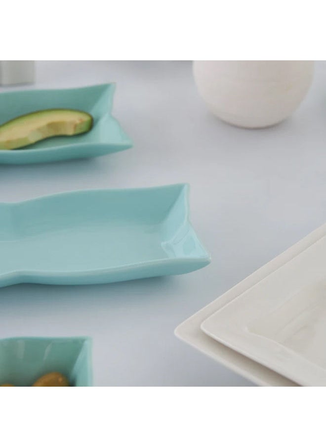 Karaca Winx Porcelain 28 Piece Breakfast Set  - Image 4