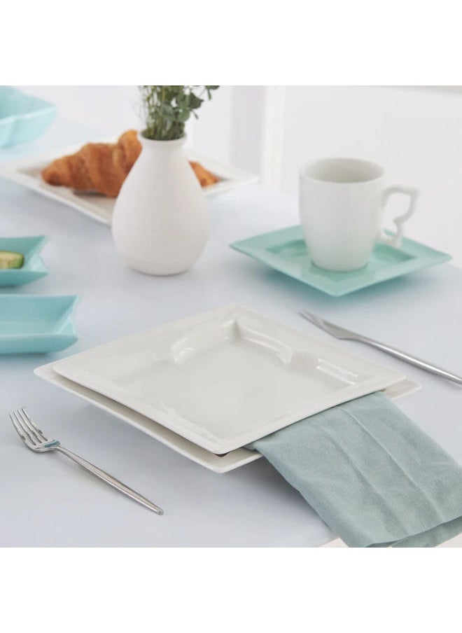 Karaca Winx Porcelain 28 Piece Breakfast Set  - Image 3