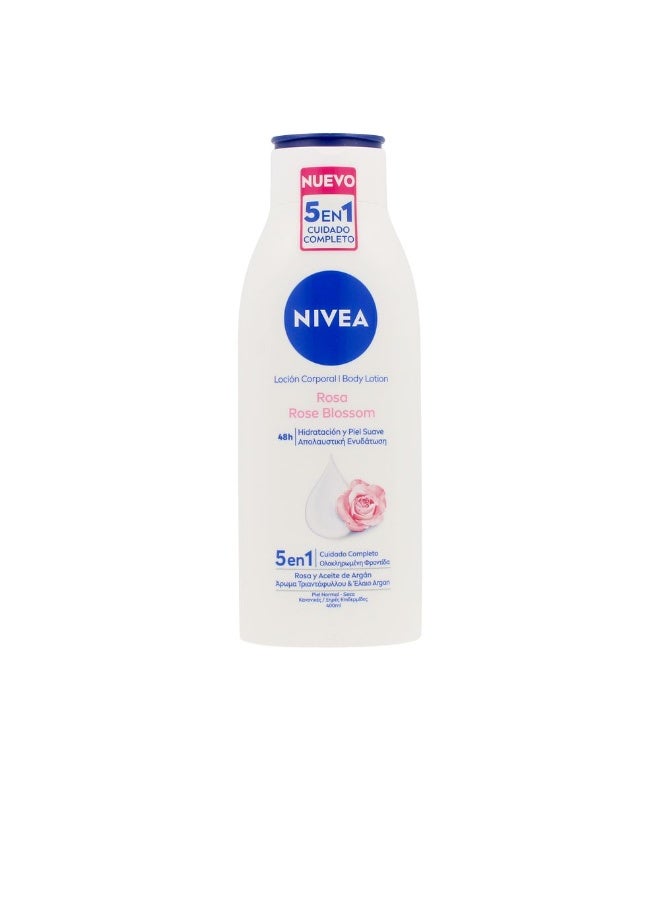 نيفيا لوشن الجسم نيفيا بزهرة الورد 5 في 1 400 مل - Image 3