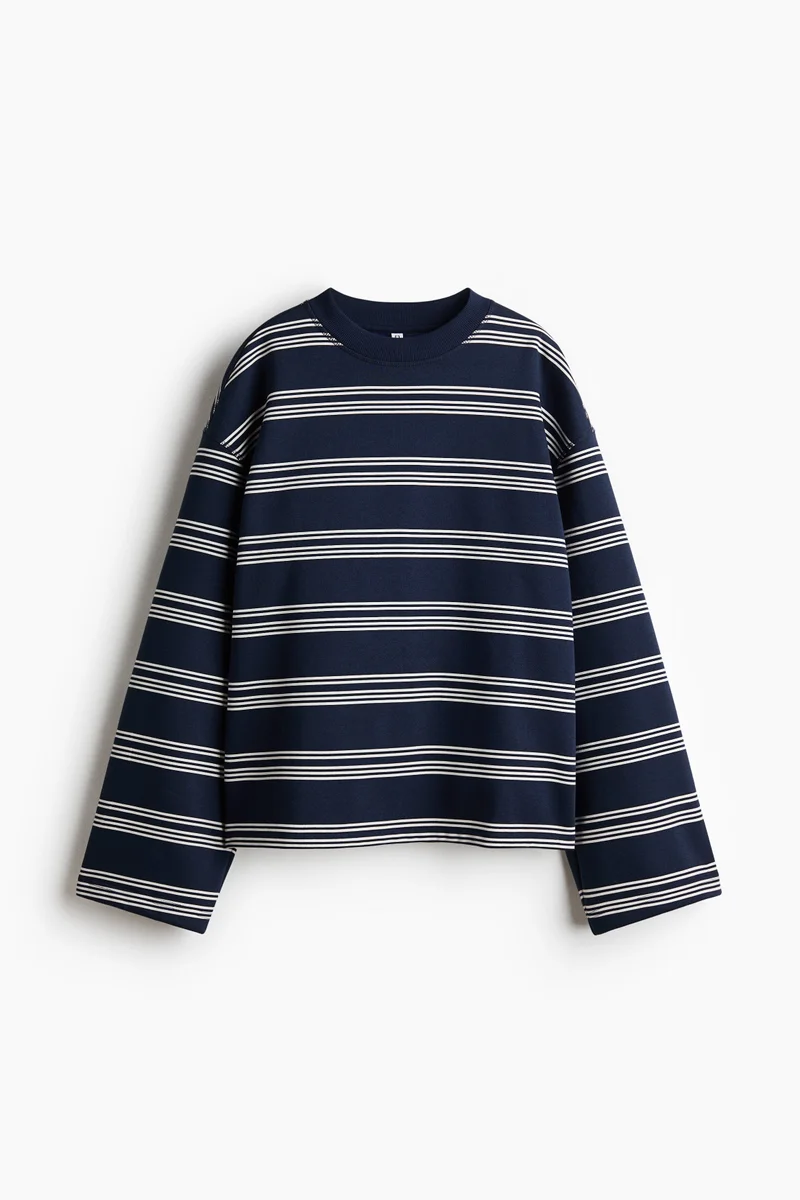 H&M Oversized sweatshirt