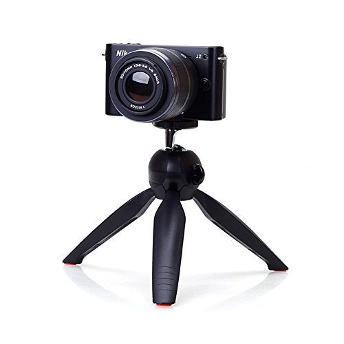 Vidpro TT-6 Table-Top Tripod with Built-in Ball Head - Image 3