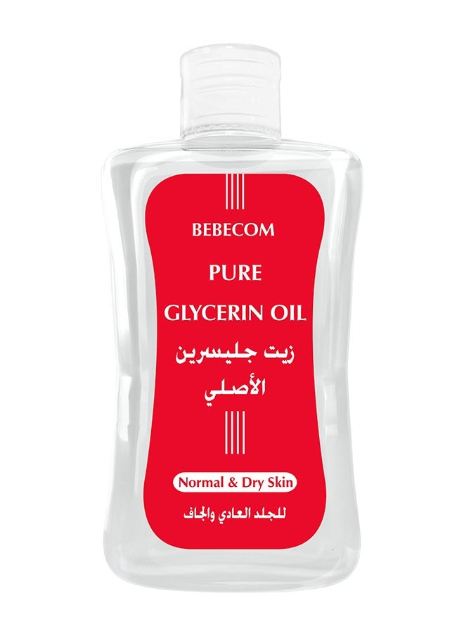 Bebecom Bebecom Pure Glycerin Oil for Normal & Dry Skin 100ml  - Image 1