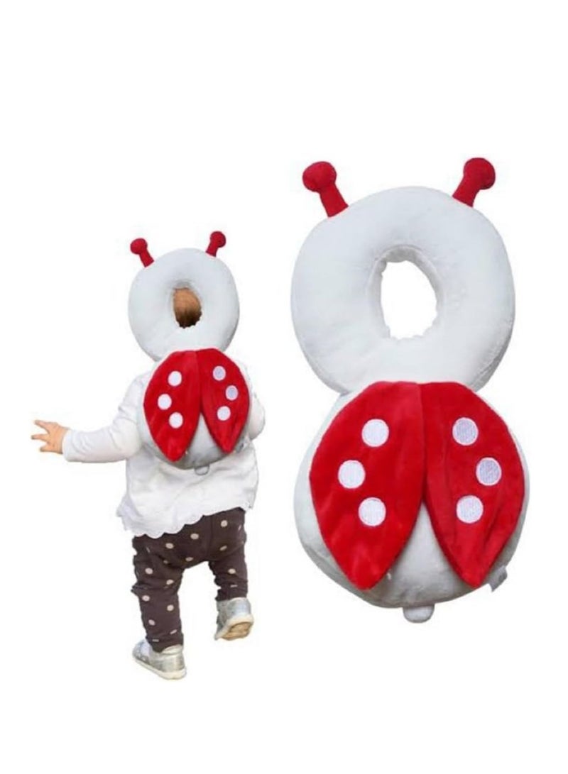 Baby head and back protector Backpack design head pillow to protect baby's back and avoid falling while learning to walk  - Image 1