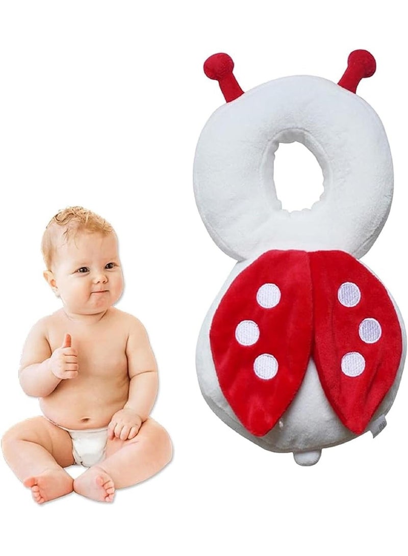 Baby head and back protector Backpack design head pillow to protect baby's back and avoid falling while learning to walk  - Image 3