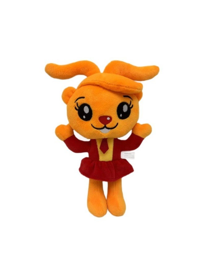 Cross-border New Plim Plim Plush Doll Magician Clown Doll Plush Doll Children Enlightenment Gift 