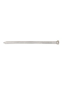 ACE Countersunk Head Smooth Shank 4D Finish and Trim Nail Silver 1-1/2 Inch 52243  - Image 2