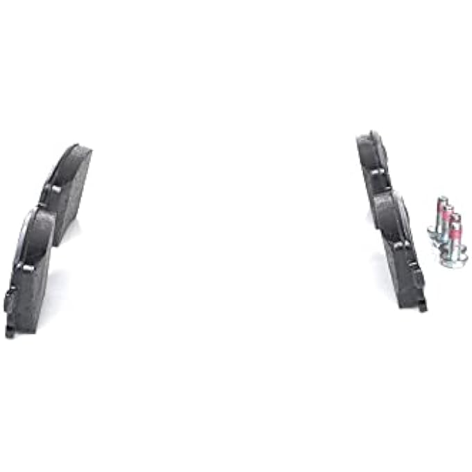 ريحني مجموعة وسادات فرامل بوش 0986494303 - Image 4