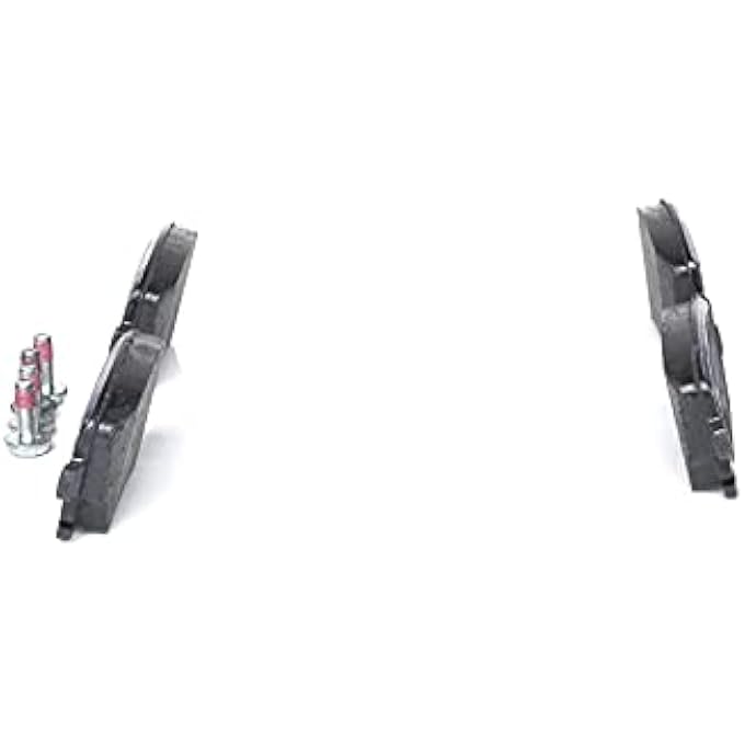 ريحني مجموعة وسادات فرامل بوش 0986494303 - Image 3