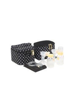 JuJuBe Ju-Ju-Be Be Equipped Breast Pump Set - The Duchess  - Image 2