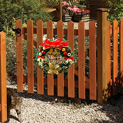 Gutapo Vinyl Fence Hooks Patio Hooks Brown - 8 Pack 2 x 6 inch, Hangers for Indoor & Outdoor Hanging Lights, Plants & Planters, Bird Feeder, Decorations, Sprinkler, Hose - Image 5
