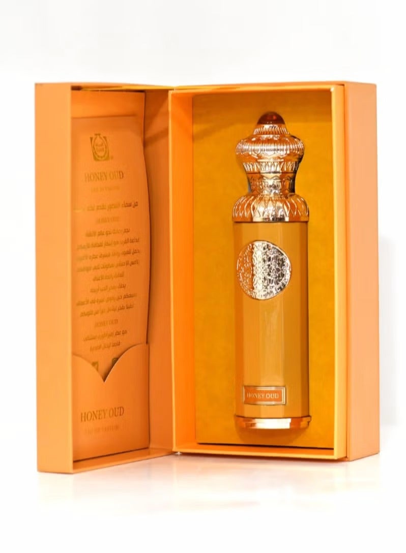 Surrati Honey Oud Perfume Luxury Oud Surrati Mixed Woody Oriental