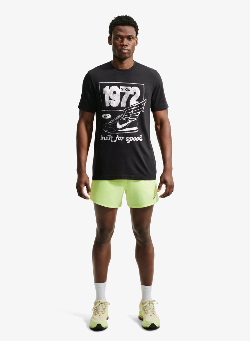 Nike Dri-Fit Run Dna T-Shirt - Image 1