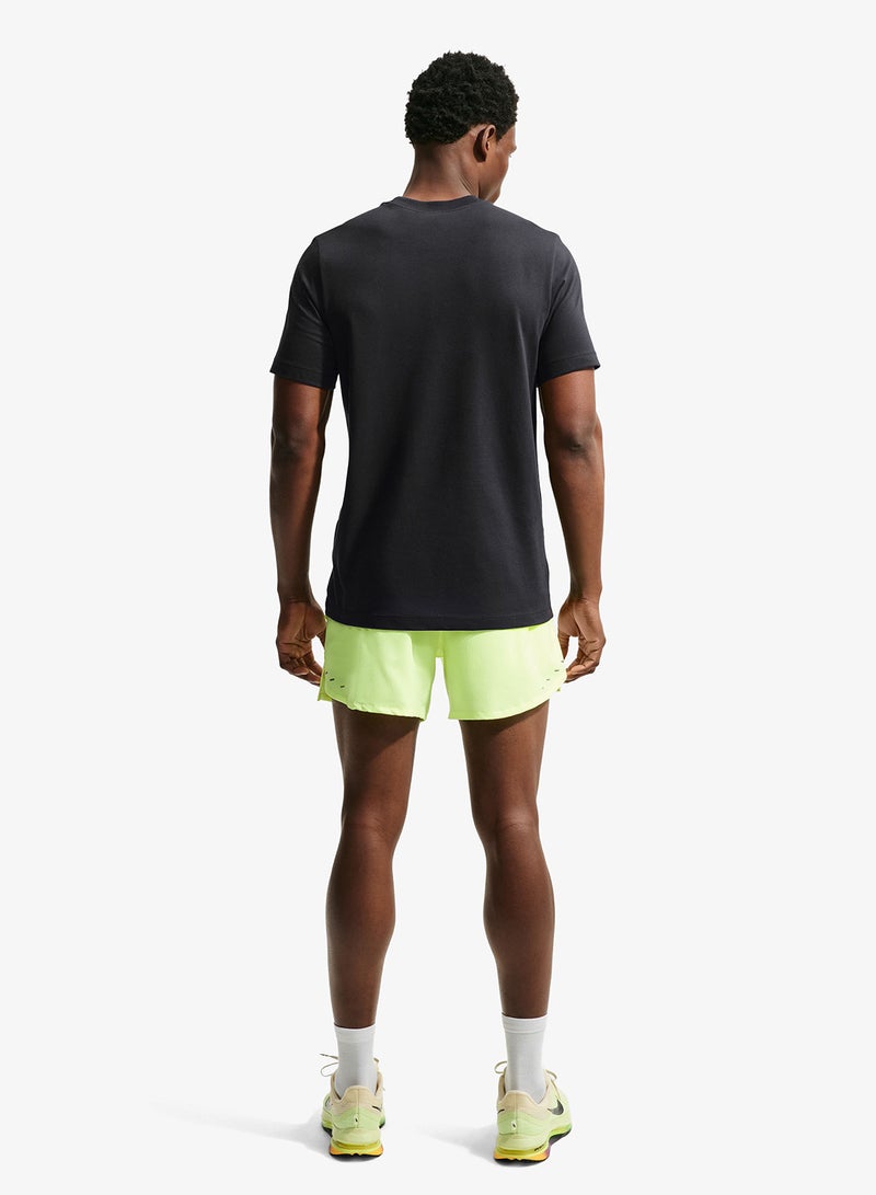 Nike Dri-Fit Run Dna T-Shirt - Image 2