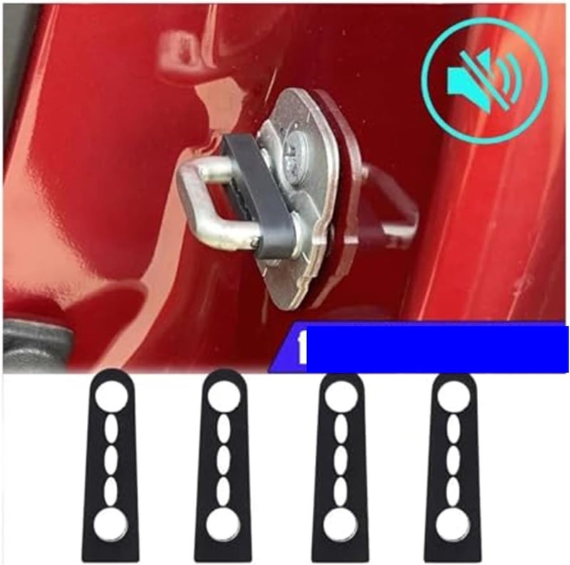 Vuzmode Sound Damper Door Lock Buffer for Infiniti QX60 - Image 4