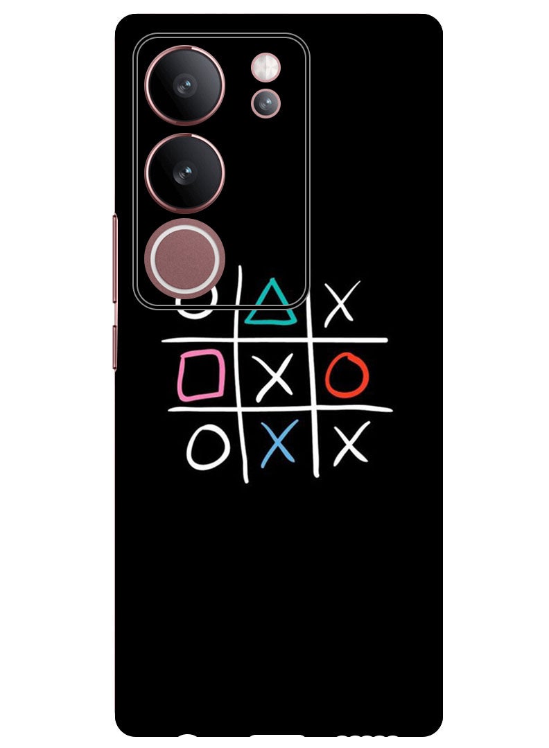 Theodor Protective Case Anti Scratch Shock Proof Bumper Cover For Vivo S17 - S17 Pro PS (2) - Image 1