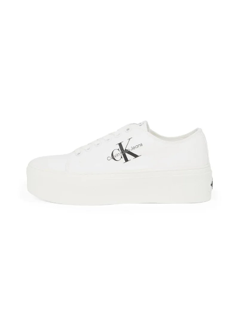 Calvin Klein Jeans Flatform Cupsole Low Sneakers