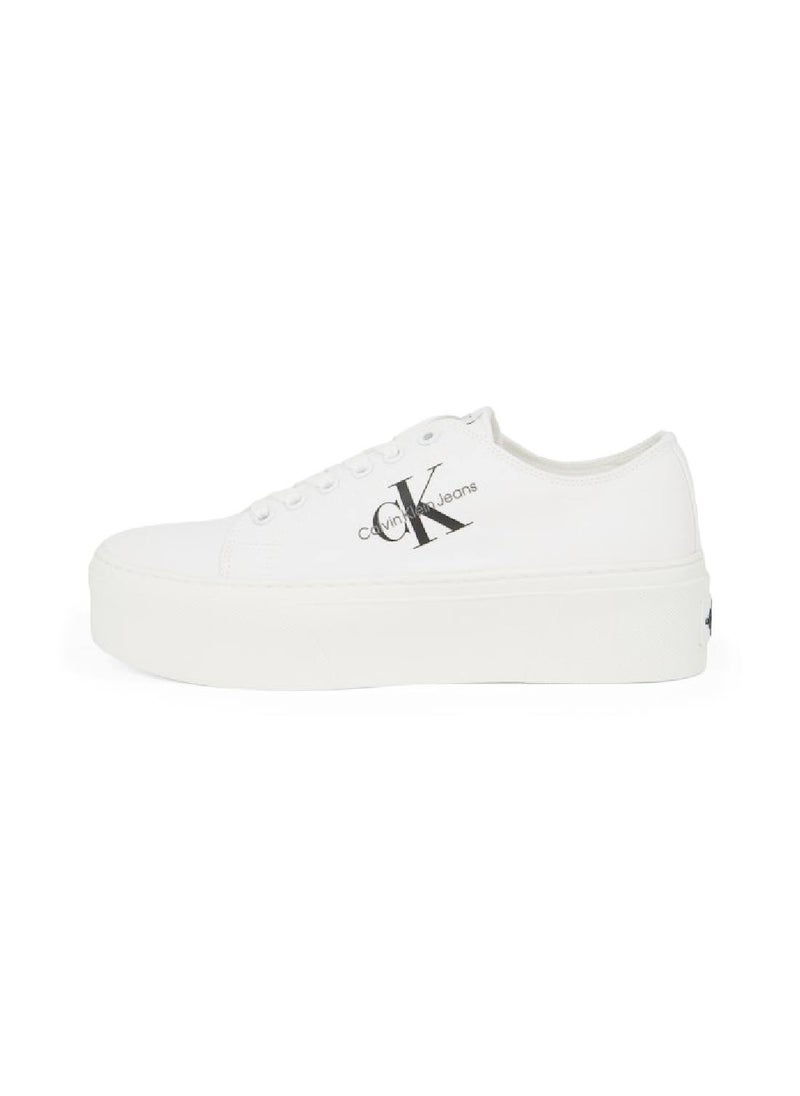 Calvin Klein Jeans Flatform Cupsole Low Sneakers  - Image 5